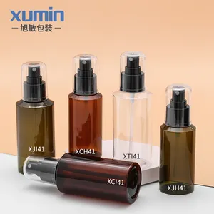 家用产品喷雾塑料喷雾瓶100ML 150ML pet瓶带泵喷雾