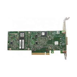 Broadcom megaraid 9380-8i8e thẻ Đột kích 8 + 8 = 16 cổng SCSI SAS/SATA/NVMe LSI Bộ điều khiển lưu trữ máy chủ PCIe bên trong/bên ngoài - Product Image 2