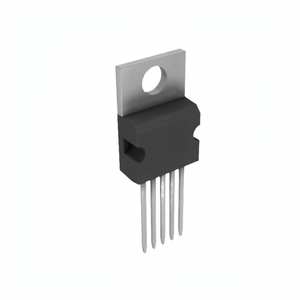 Buy Online Electronic Components LM2577T-12 TO 220 5 Power Management (PMIC) BOM IC In Stock - Product Image 1