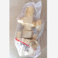 Katup Aktuator Sistem Pemadam Kebakaran Tekanan Tinggi CO2 45KG Bahan Kuningan untuk Tabung Gas FM200 Pemadam Kebakaran