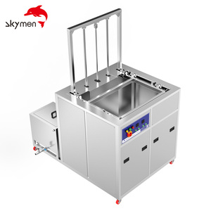 Proveedor OEM 60L Máquina de <span class=keywords><strong>limpieza</strong></span> ultrasónica industrial para piezas de automóviles Componentes del motor <span class=keywords><strong>DPF</strong></span> - Product Image 6