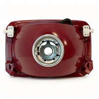 Ensemble de phares avant OE 3981594 sans feu de position 24V H4 pour accessoires de camion Volvo FH12 FM12