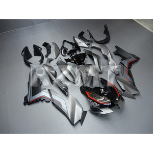 Carenado de Motocicleta para <span class=keywords><strong>Kawasaki</strong></span> Ninja <span class=keywords><strong>ZX</strong></span>-<span class=keywords><strong>10R</strong></span> 2021-2025 ZX10R 2024 <span class=keywords><strong>2023</strong></span>, Kit de Carenados Personalizados de ABS por Inyección, K1022-105a - Product Image 4