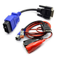NEXIQ USB LINK en Oferta, Herramienta de Diagnóstico para Camiones 125032 USB para Caterpillar, para Cummins, Escáneres para Camiones de Trabajo Pesado, USB Link