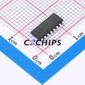 Nouveau et Original SN74HC595DR-CN SOP-16 Circuit intégré IC puce registre à décalage vente entière puces de composants électroniques et Service de nomenclature - Product Image 1