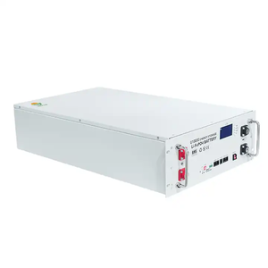 แบตเตอรี่ลิเธียมโซลาร์เซลล์ Jingsun Powerwall รุ่นที่ดีที่สุด 200ah 100ah 48v 51.2v 10kwh 5kwh 15kwh แบบติดผนัง มีสินค้าในยุโรป แบตเตอรี่ลิเธียม 51.2v 2 - Product Image 6