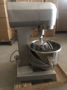 เครื่องผสมอาหารแบบดาวเคราะห์เครื่องผสมเค้ก30L พร้อมฝาครอบแป้งไฟฟ้า2025 - Product Image 3