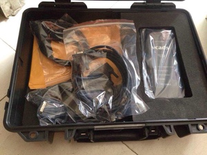 Vente directe d'usine : Kit de diagnostic de manomètre hydraulique, accessoires d'instrument de test pour excavatrice, livraison gratuite - Product Image 3