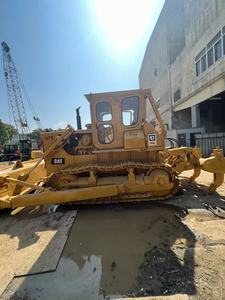 รถดันดิน CAT D7G มือสอง ราคาถูก คุณภาพเยี่ยม รถดันดิน CAT มือสองสำหรับขาย - Product Image 2