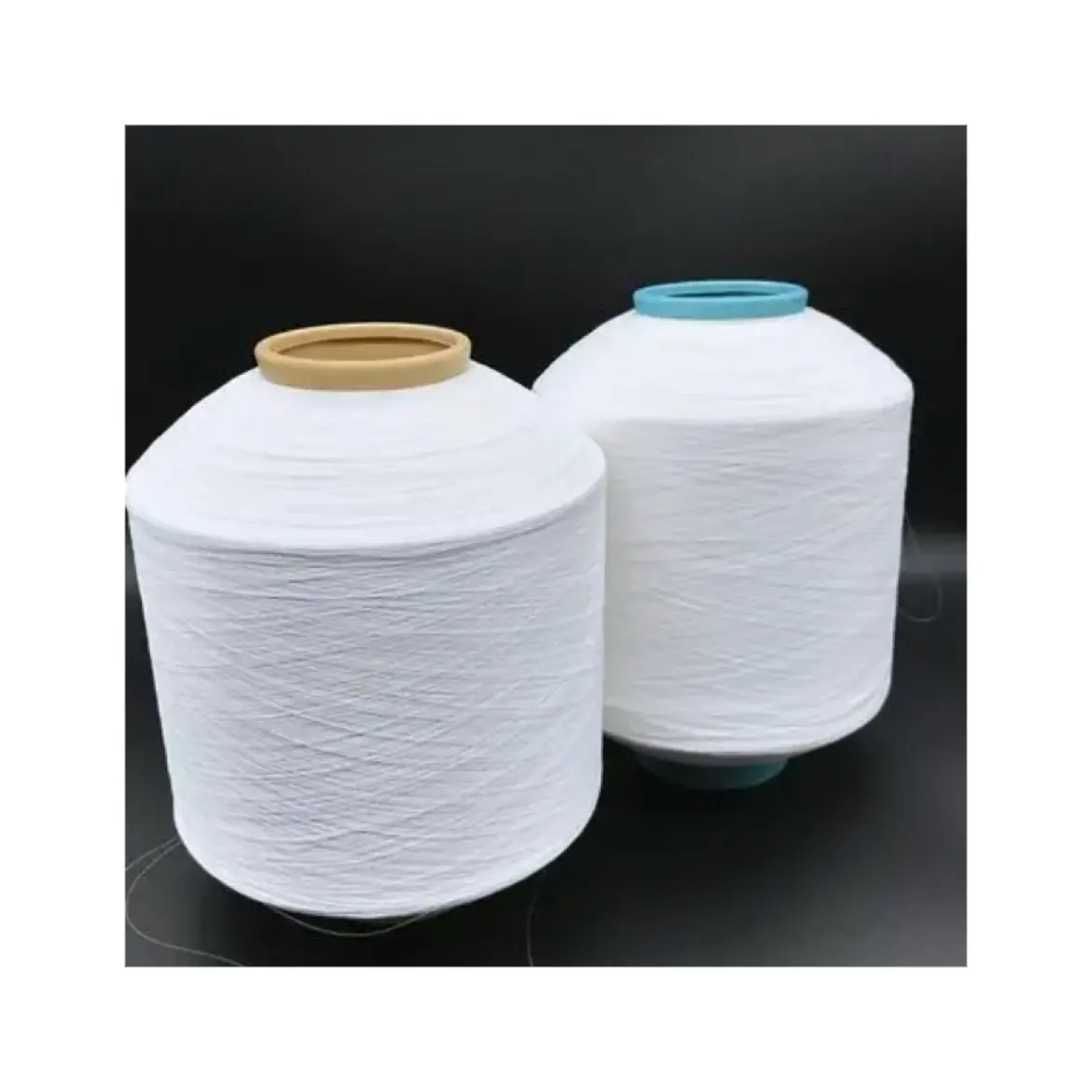 New Design 100% Polyester Spun Yarn Factory Producing Yarn Count Ne 150D/48f