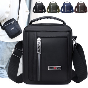 Sabag Sport Men's Crossbody Bag Nylon Lightweight Portable Shoulder Bag For Everyday Use - Product Image 1