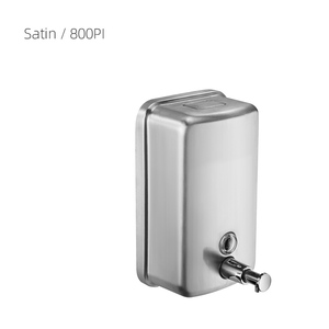 <span class=keywords><strong>Dispensador</strong></span> Manual <span class=keywords><strong>de</strong></span> jabón líquido para champú, <span class=keywords><strong>dispensador</strong></span> <span class=keywords><strong>de</strong></span> jabón <span class=keywords><strong>de</strong></span> manos para baño <span class=keywords><strong>de</strong></span> Hotel, <span class=keywords><strong>dispensador</strong></span> <span class=keywords><strong>de</strong></span> jabón <span class=keywords><strong>de</strong></span> acero inoxidable montado en la pared - Product Image 1