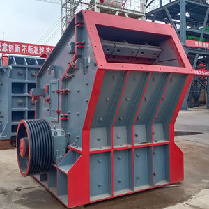 Fournisseur chinois de concasseur à percussion PF1010 à faible coût pour le carbonate de calcium, le calcaire, la dolomite, le basalte, la roche, le sel de roche - Product Image 6