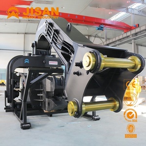 Jisan di alta qualità 30ton escavatore idraulico battipalo martello nuovo prodotto con componenti di base pompa motoriduttore - Product Image 5