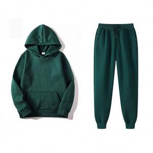 Sublimación bordado peso pesado Sudadera con capucha 330 Gsm sudaderas con capucha personalizadas 3D bordado en blanco Unisex hombres Sudadera con capucha conjunto - Product Image 3