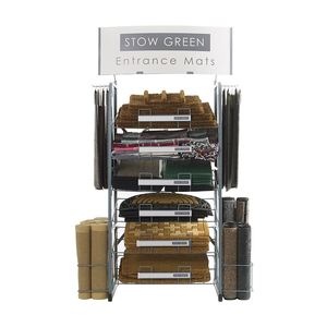 Porte-manteaux en fibre de coco pour tapis de porte - Product Image 5