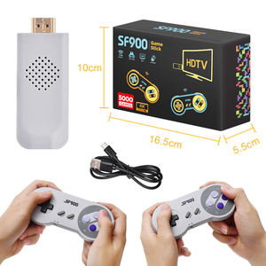 SF900 Player Controller Wireless Console a 16 Bit 5000 giochi HD per videogiochi classico Retro Console di gioco - Product Image 4