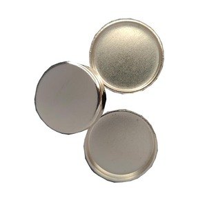 Arandelas de resorte galvanizadas en forma de olla, hechas a medida, para carcasas magnéticas y conectores de fijación mecánica - Product Image 4