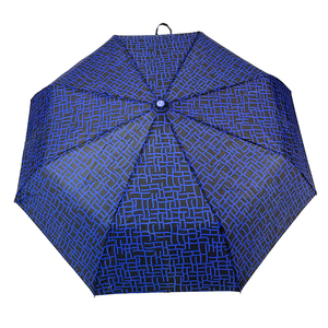 Ovida <span class=keywords><strong>8</strong></span> os renforcer Anti-UV coupe-vent parapluie de pluie accessoires de <span class=keywords><strong>saison</strong></span> des pluies parapluie trois plis prix - Product Image 2