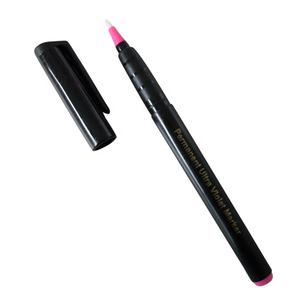 स्थायी अल्ट्रा वायलेट यूवी मार्कर पेन यूवी सुरक्षा मार्करों टैटू मार्कर अदृश्य स्याही CH-6004 जादू कलम - Product Image 5