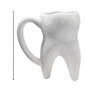 Cadeaux de décoration dentaire en forme de dents les plus populaires