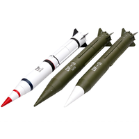 1/72 arabie saoudite Df-3 missile balistique alliage Simulation modèle DF3 bureau ornement Collection Souvenir