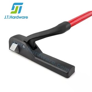 Fire Rated Door Panic Hardware Panic <strong>Exit</strong> <strong>Device</strong> Single Rim Type Cross Push Bar <strong>Exit</strong> <strong>Device</strong> - Product Image 3