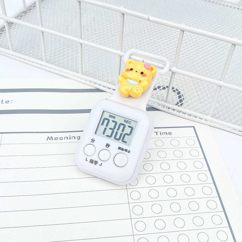 Oso de mantequilla blanco