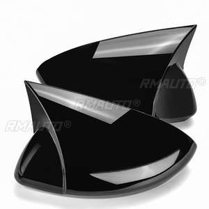 Nueva Cubierta para Espejo Retrovisor Lateral para Renault Megane 2 MK2 2002-2009 MK4 2016-2020, Estilo M - Product Image 3