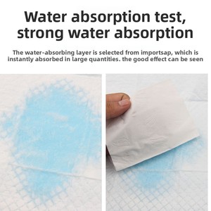 고양이 토끼 강아지 애완 동물 패드 소변 훈련을위한 두꺼운 탈취 흡수 애완 동물 훈련 용품 테디 기저귀 출산 매트 - Product Image 2