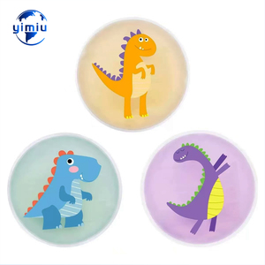 Procesamiento de parche de ojo de hielo de Pvc de doble uso frío y caliente de <span class=keywords><strong>biogel</strong></span> multiespecificación cuadrado redondo del fabricante - Product Image 2