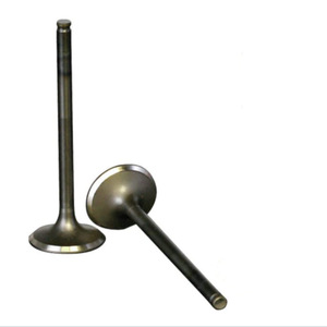 Válvula de Motocicleta Compatible con YAMAHA Tianjian YBR125, TTR125, JYM125-2 y JYM125-3, Válvulas de Admisión y Escape. - Product Image 2