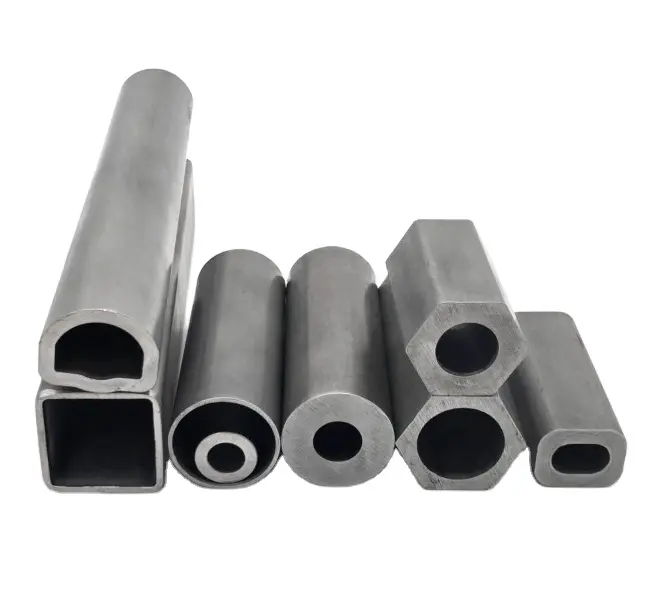 Seamless Steel Pipe For Gun Barrel Cold Drawn Alloy Steel Tube