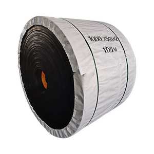 Madencilik, çimento, taş kırıcı, özel genişlik 500-<span class=keywords><strong>1500mm</strong></span>, 3-6 kat için EP/<span class=keywords><strong>NN</strong></span>/pamuk kauçuk konveyör bant - Product Image 1