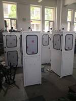 Machine automatique de fabrication de mailles en treillis métallique pour toutes les garnitures en treillis métallique à bas prix, diamètre de fil 0,1-0,3 mm, capacité 30 m/h