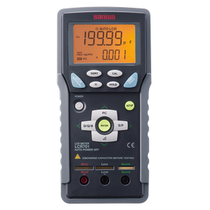 LCR701 LCR700 LCR701เมตรแบบพกพา RD701 LCR701ประสิทธิภาพสูงใหม่ - Product Image 1
