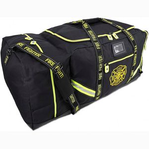 Échantillon Gratuit - Sac de Rangement en Polyester pour Équipement de Secours des Pompiers - Sac de Transport pour Accessoires Incendie - Vente en Gros pour Pompiers - Product Image 2