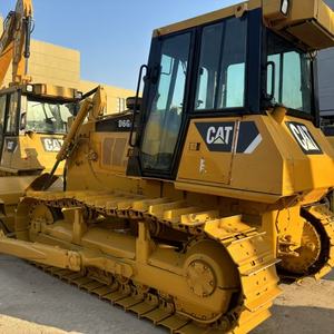Vendita calda originale di seconda mano Bulldozer Caterpillar <span class=keywords><strong>Cat</strong></span> D6G2 potente usato Crawler Bulldozer <span class=keywords><strong>Cat</strong></span> D6G2 in vendita a Shanghai - Product Image 2