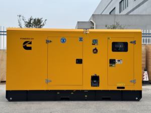 Generador Diésel Súper Silencioso Trifásico 50Hz 60Hz EPA Cummings Ricardo 20Kw-1000Kw de Bastidor <span class=keywords><strong>Abierto</strong></span> y Bajas RPM para Uso Industrial Global - Product Image 3