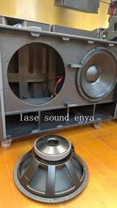 Haut-parleur professionnel SUB8006 Caisson de basses de 18 pouces 5000W Système de sonorisation actif Haut-parleur professionnel - Product Image 6