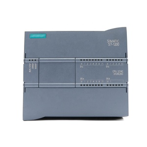 ใหม่ 6ES7214-1AG40-0XB0 SIMATIC S7-1200 คอมแพคซีพียู 6ES7 214-1AG40-0XB0 คอนโทรลเลอร์โมดูลสำหรับ - Product Image 1