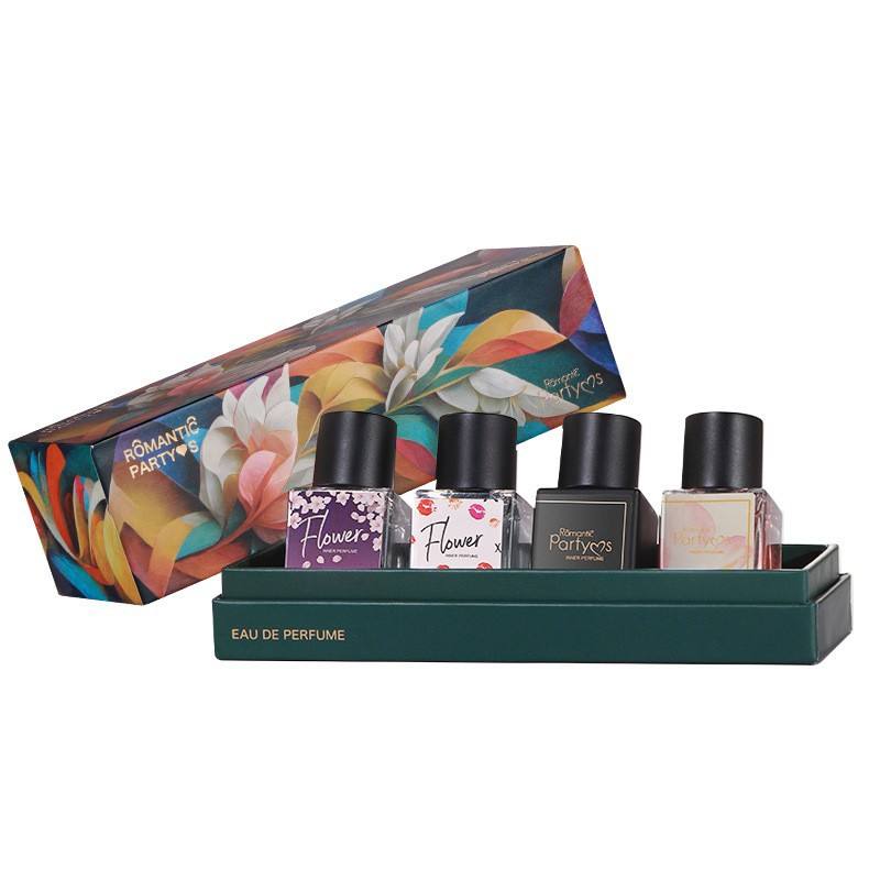 SLN-661 Fragrance Set (4-pack)