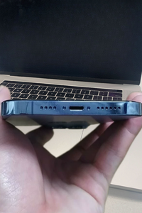 ขายส่ง <span class=keywords><strong>iPhone</strong></span> <span class=keywords><strong>13</strong></span> Pro <span class=keywords><strong>Max</strong></span> <span class=keywords><strong>128GB</strong></span> สีน้ำเงินเซียร์รา โทรศัพท์มือถือแท้ อุปกรณ์สมาร์ทโฟน คุณภาพพรีเมียม จำหน่ายจำนวนมาก - Product Image 4