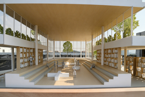 कारखाने अनुकूलित उच्च गुणवत्ता वाले आधुनिक वास्तुकला और अचल संपत्ति मॉडल विला डिजाइन एलईडी प्रकाश पर्यावरण के अनुकूल प्रक्रिया प्रदर्शन - Product Image 2