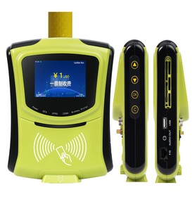 Système de point de vente (POS) haut de gamme pour bus urbains, avec collecte automatique des tarifs, étanche à l'eau et à la poussière - Product Image 4