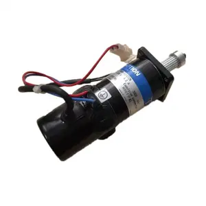 Servo motor dc de movimento original mimaki jv5 san, motor 24v