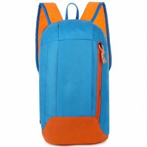Sports Oxford Fabric Recyclable Waterproof <b>Backpack</b> Manufacturer Custom High Quality <b>Children</b> Polyester <b>Backpack</b> - Product Image 1