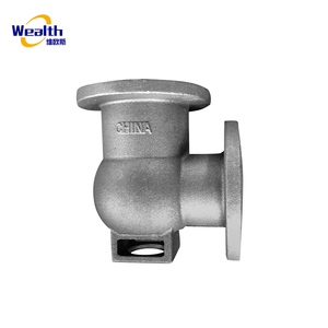 Matech nhà máy độ chính xác cao chế tạo kim loại dịch vụ dễ uốn sắt fcd45 vỏ khuôn đúc cát đúc chất lượng dịch vụ - Product Image 4