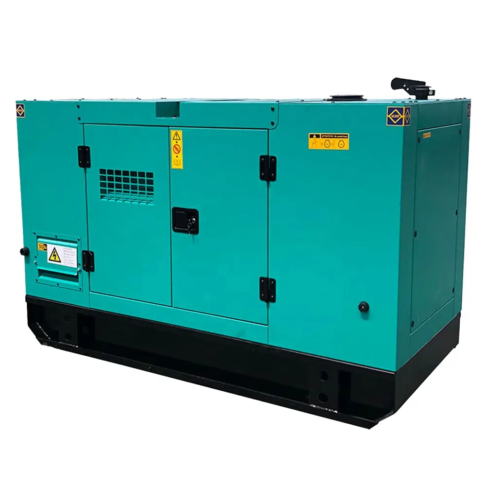 Murah priceYuchai mesin fase tunggal kedap suara 75kva generator diesel terbuka tipe 60kw generator diesel