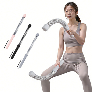 <span class=keywords><strong>Cuerda</strong></span> de Batalla Inalámbrica Portátil para Gimnasio y Fitness, Entrenamiento de Fuerza para Pecho y Brazos, Antideslizante, Resistente, <span class=keywords><strong>con</strong></span> Resorte, Sin <span class=keywords><strong>Cuerda</strong></span> - Product Image 2